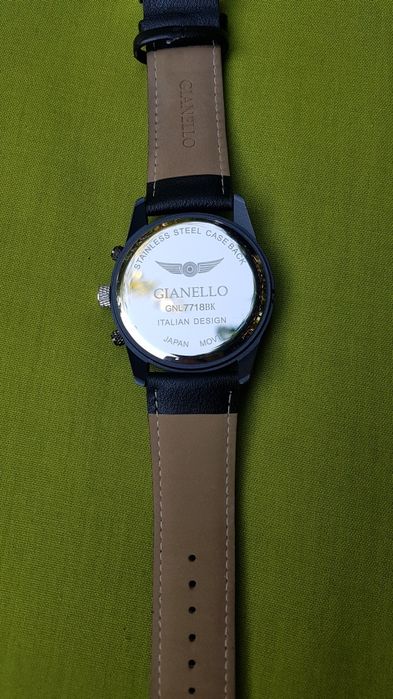 Ceas masiv Gianello, barbati