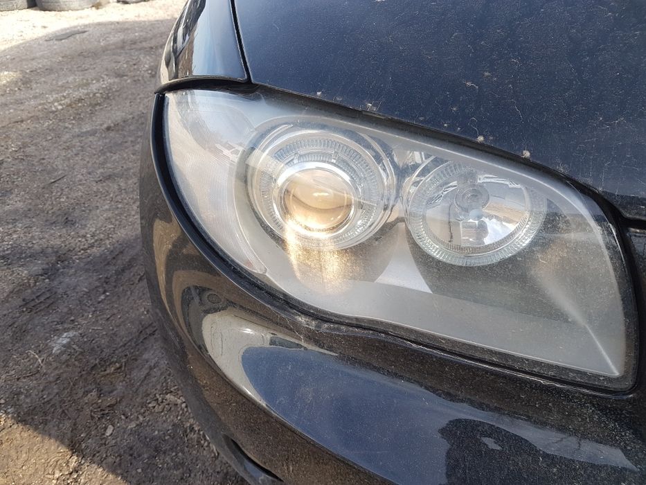 BMW e87 163k на части М пакет БМВ е87 163к на части