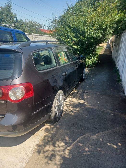 VOLKSWAGEN Passat 2007 — imagine 3