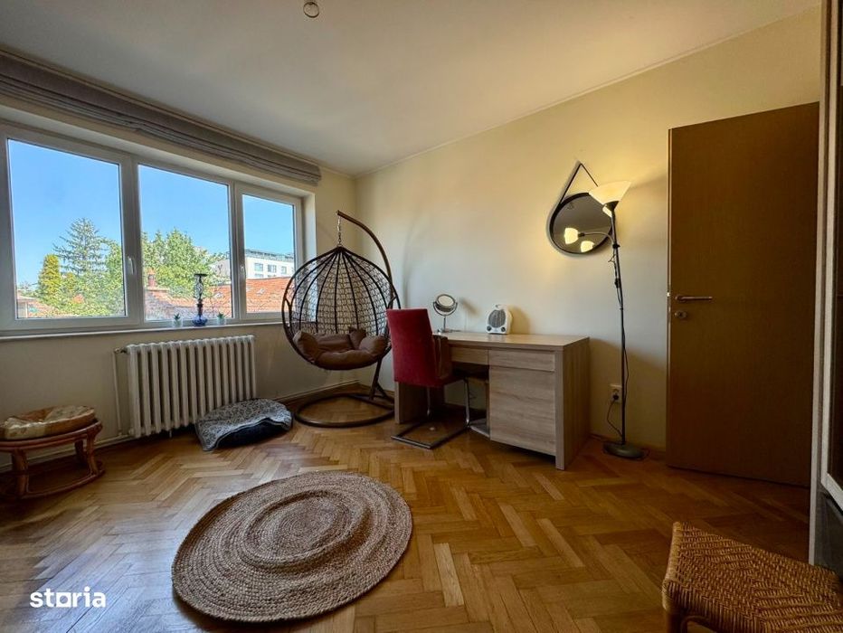 Apartament 3 camere decomandate, Aleea muscel , Andrei Muresanu , Pet