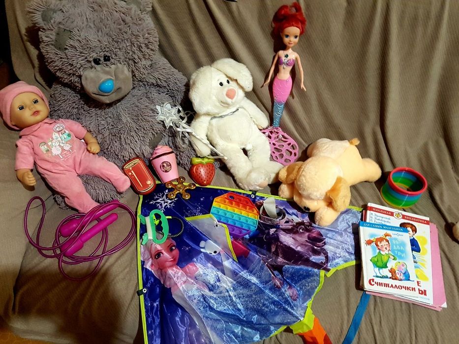 Фирменые Игрушки
