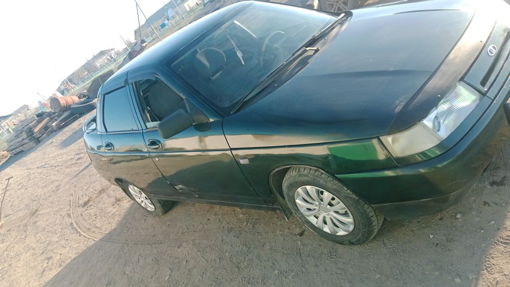 Ваз 2110 8 клапанный инжектор.