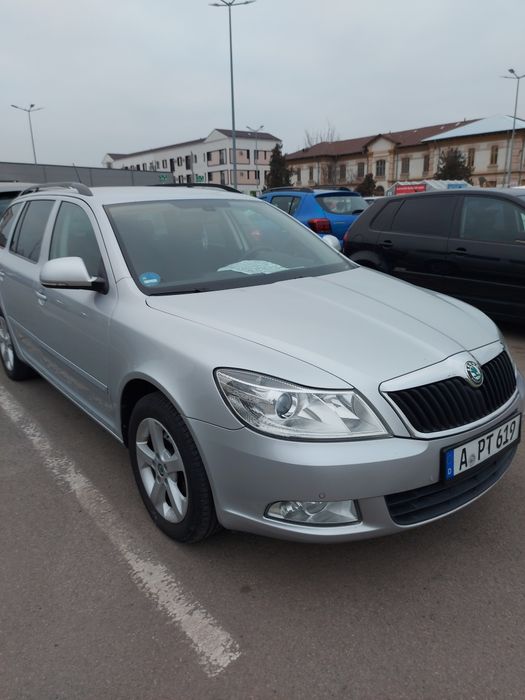 SKODA Octavia 2013