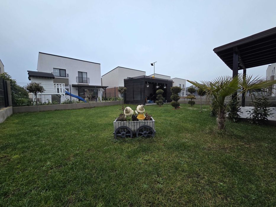 Vila Individuala - Tunari Ansamblul My Family Residence