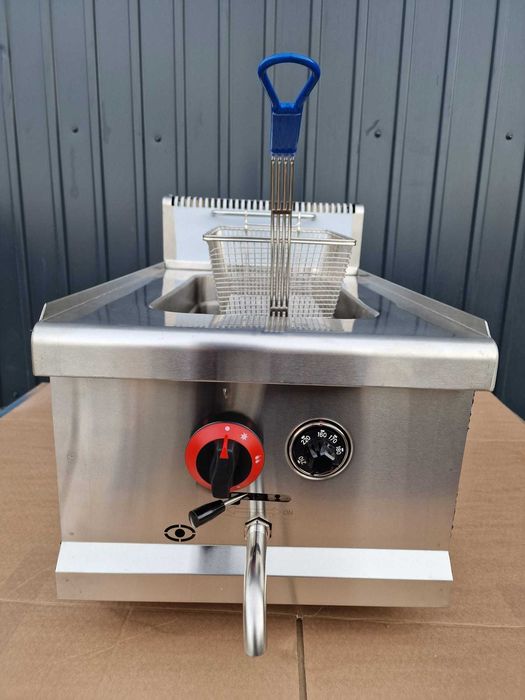 Friteuza Profesionala 15 L Factura + Garantie