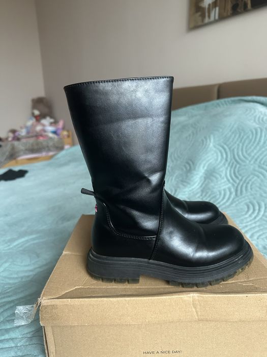 Детски ботуши Gioseppo