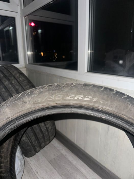 Pirelli P zero 100Y