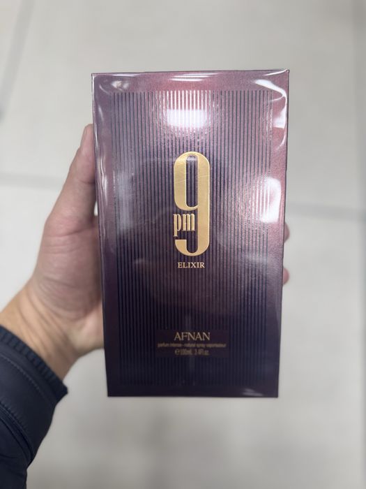 Afnan 9 PM Elixir