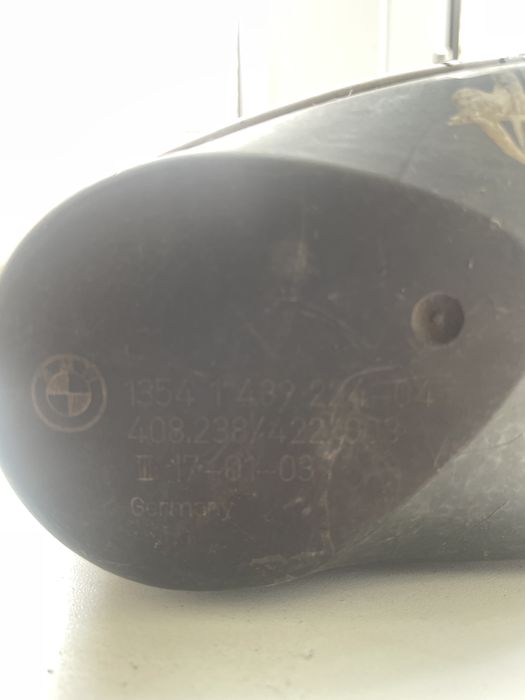 BMW e46 запчасти