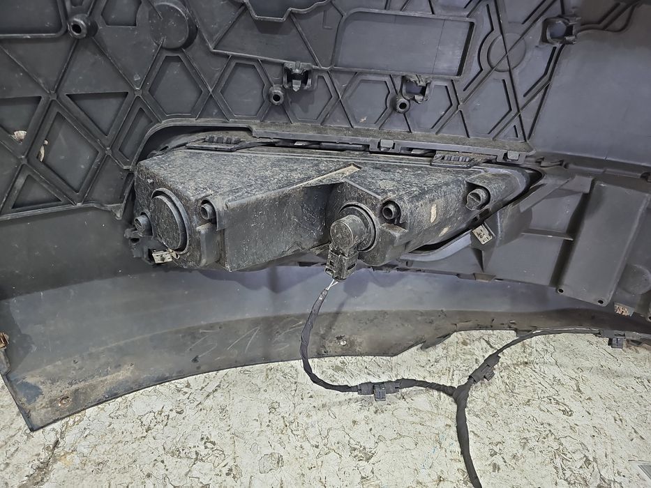 Bara fata Volkswagen Passat B7 (362) [Fabr 2010-2014] Sedan LC9X