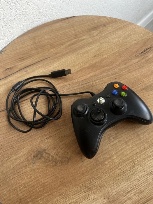 Геймпад на xbox 360