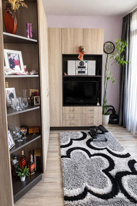 Дава се под наем Едностаен апартамент в София, Люлин 2 - 39 кв.м за 398.82 € - Снимка #2