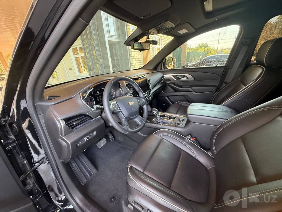 Chevrolet Traverse