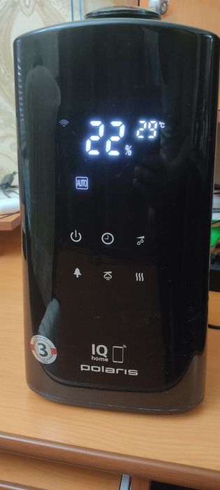 Воздухоувлажнитель Polaris PUH 9009 Wi-Fi iQ Home