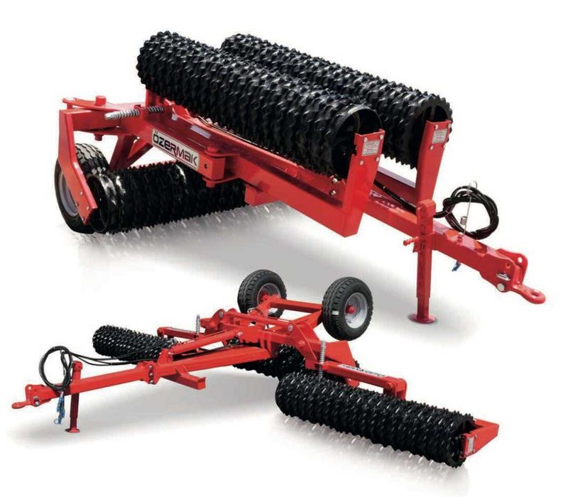 Прикатывающий каток