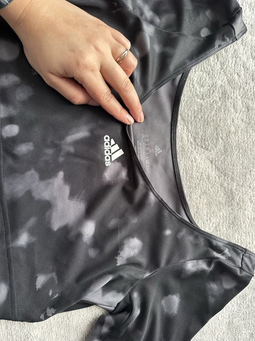 Къса блуза Adidas