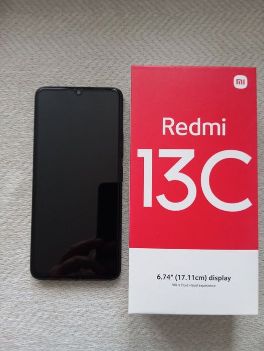 Смартфон Redmi 13C