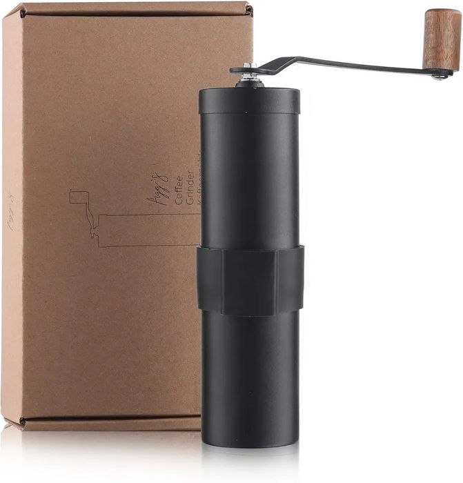 Ръчна керамична кафемелачка Figg's