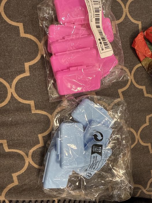 Восък за брекети и зъби