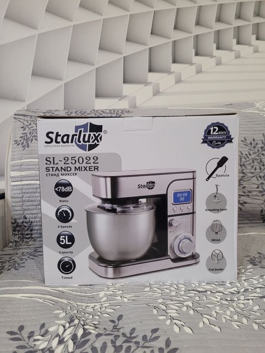Planetar mikser STARLUX