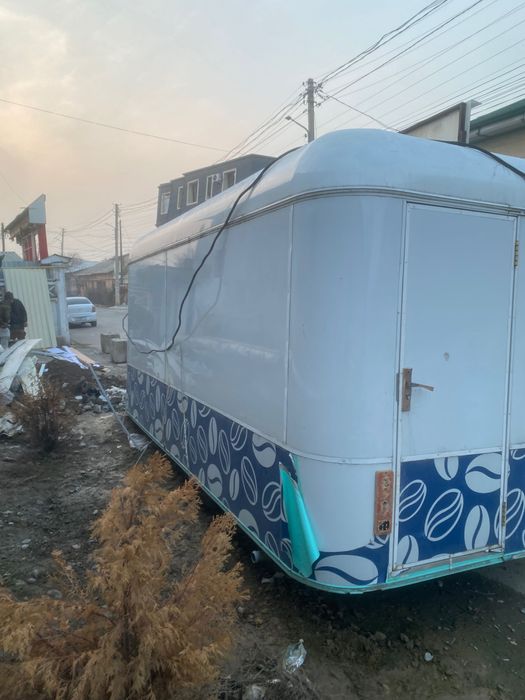 Фуд тракт продается