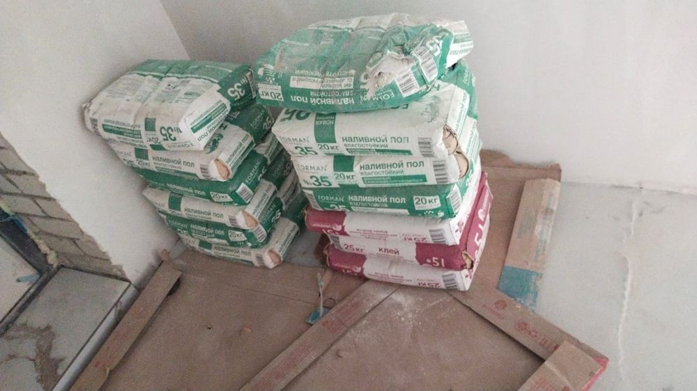 Продам Наливной пол