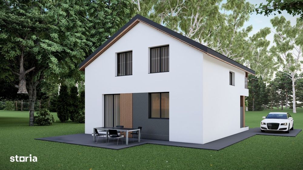 Casa de vanzare - Comuna Berceni