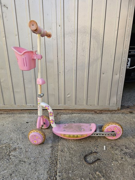 Trotineta  copii 3 roti