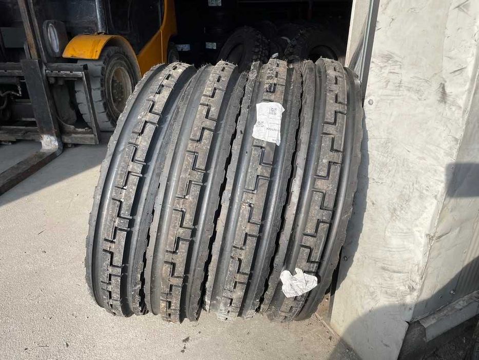 Anvelope noi OZKA 7.50-18 cauciucuri de tractor directie