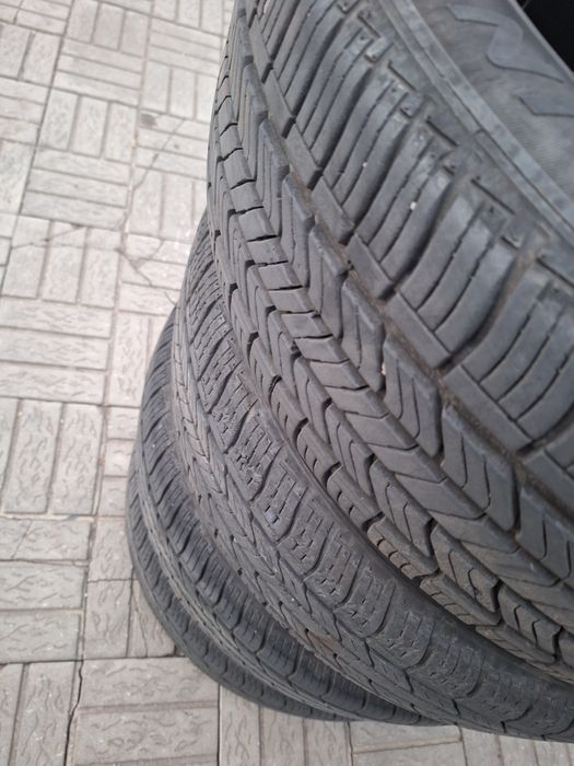 Продам всесезонные шины