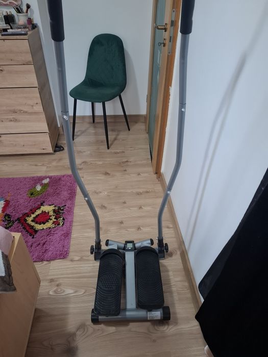 Stepper fitness Homcom (model A90-281SR)