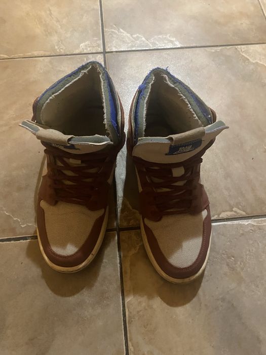 Jordan 1 Zoom CMFT