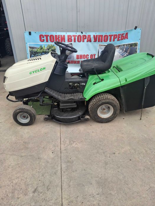 Тракторна косачка Viking