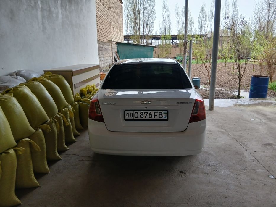 Lasetti 1.8 mexanika