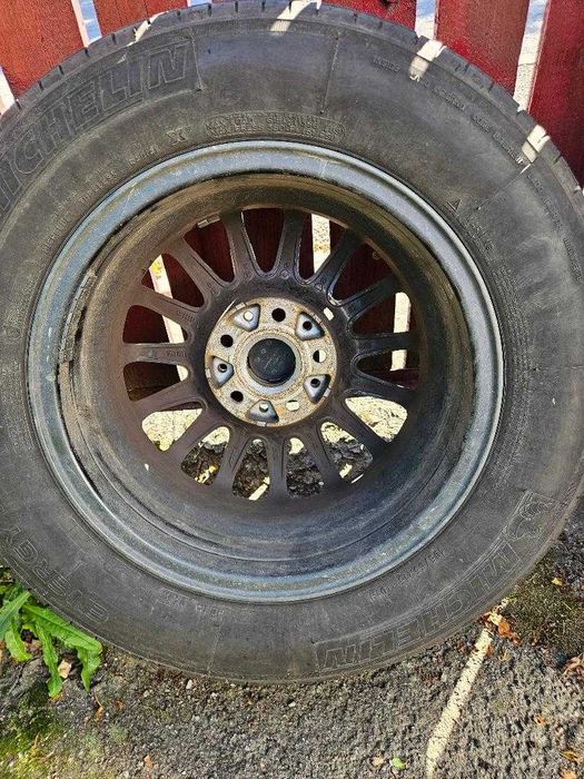 Vand set de jenti cu cauciuc in stare foarte buna