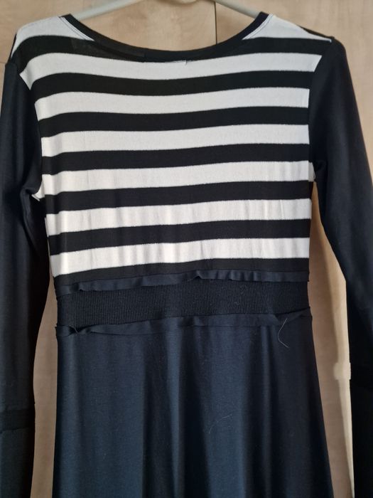 Rochie lunga RVL bumbac marime 38