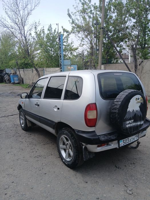 Продам Шевроле  Ниву