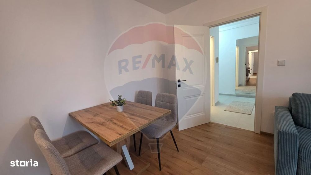 Apartament modern de inchiriat- Medias, zona Vasia