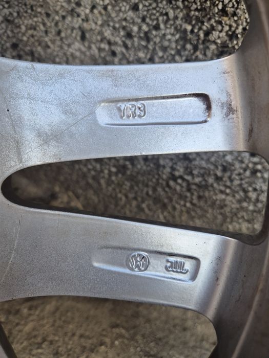 Джанти VW 17' 5x112