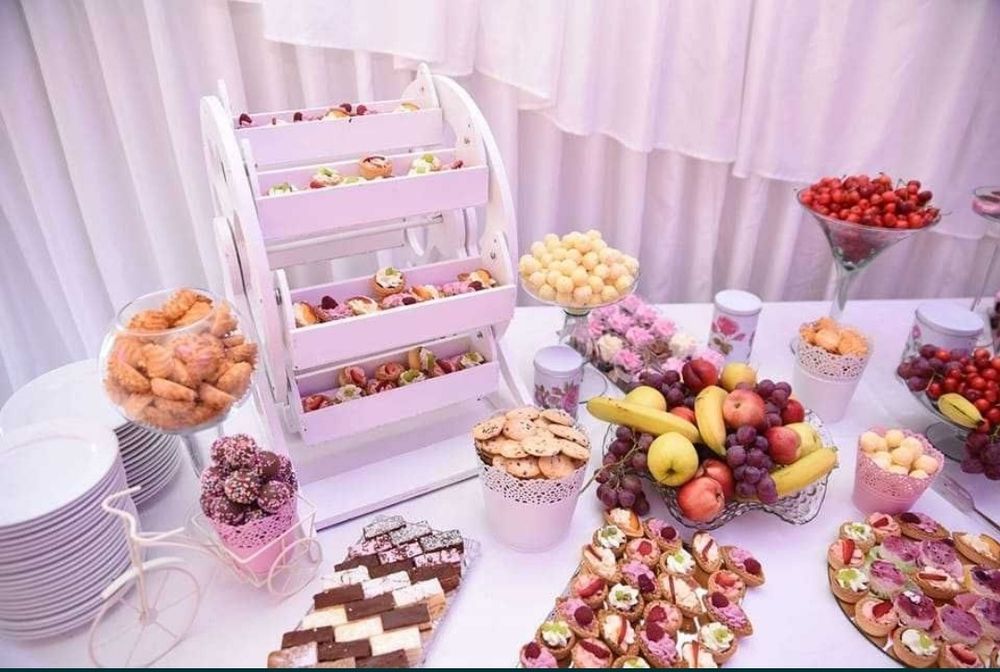 Bar Mobil - Cocktail Bar / Candy Bar / Cheese Bar / Hostess