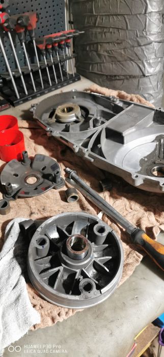 Maxiscooter Kymco Xciting 400i ABS