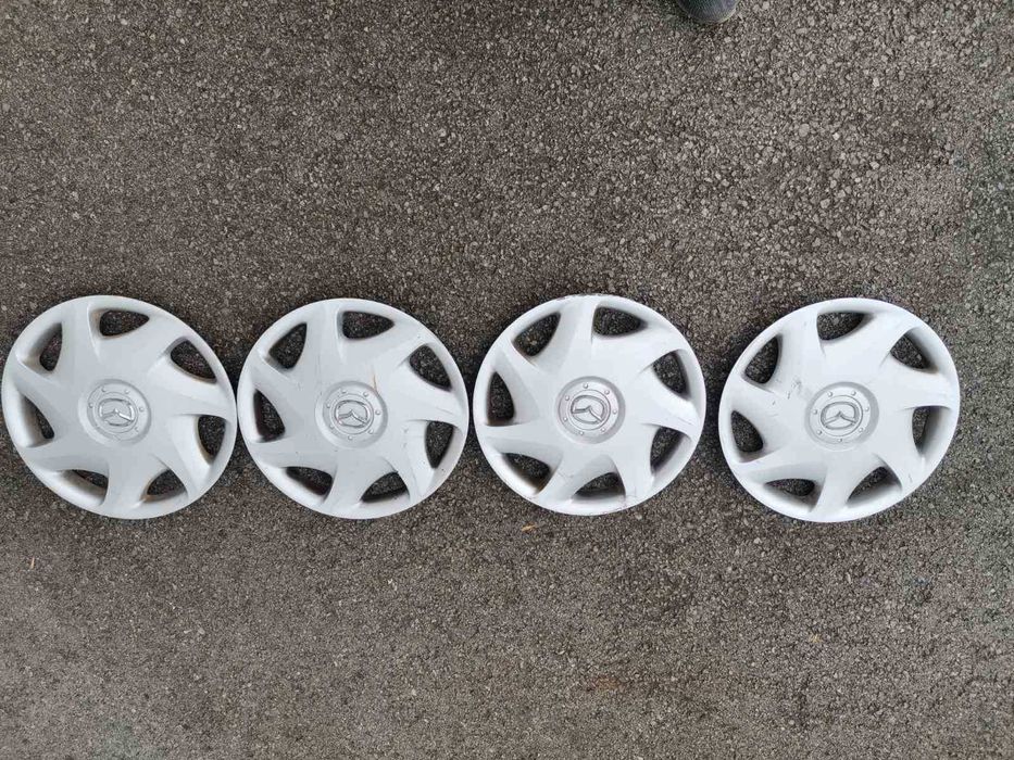 Тасове МАЗДА за гуми 15"