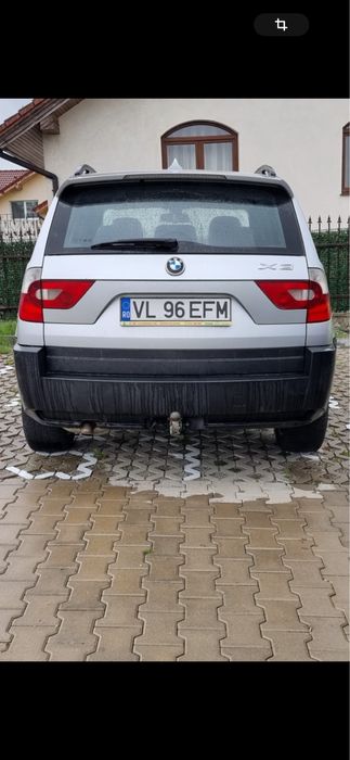 BMW X3 2005 — imagine 3