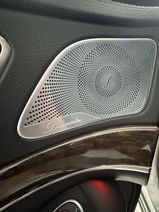 Mercedes-Benz S-class 350d 25500€ cu tva inclus