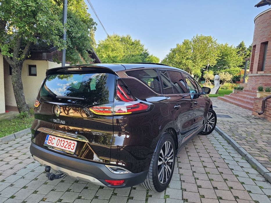 Renault Espace ~ Initiale Paris ~ 4 Control ~ RAR Efectuat ~