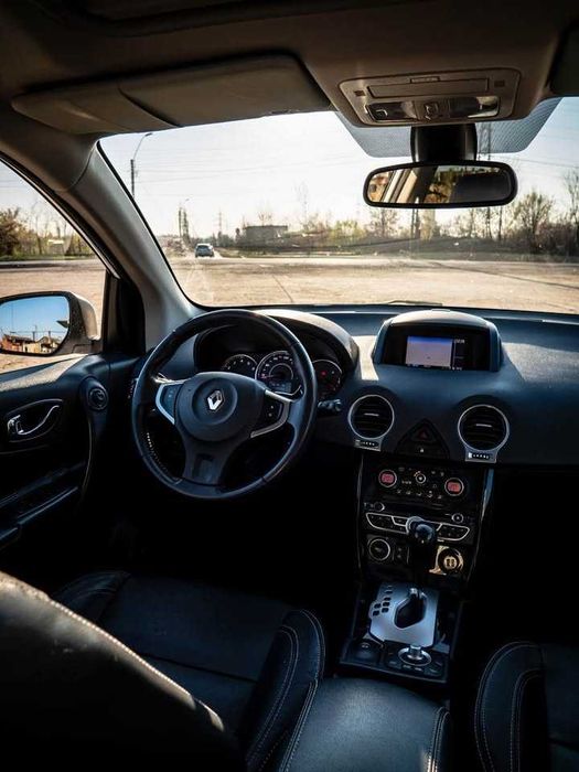 Vand Renault Koleos an de fabricatie 2013