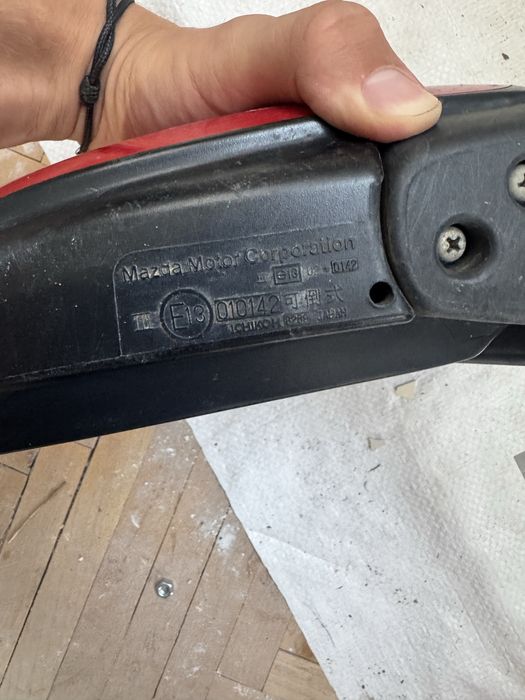 Оригинални огледала Мазда 626 Mazda 626