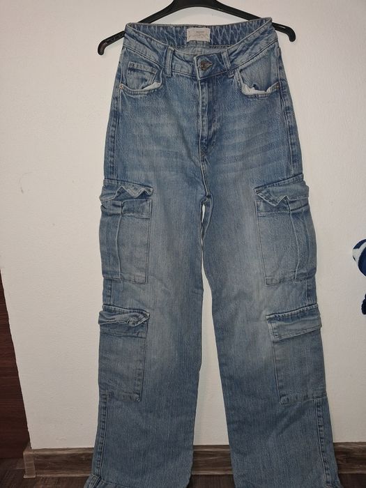 Blugi dama Denim