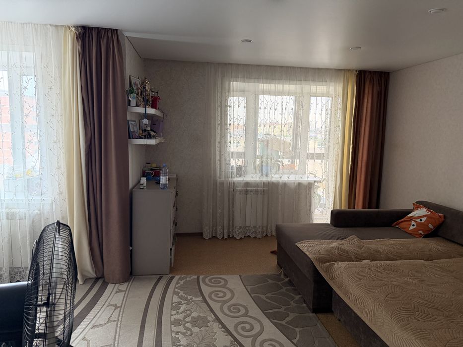 Продам 3 ком квартира дср