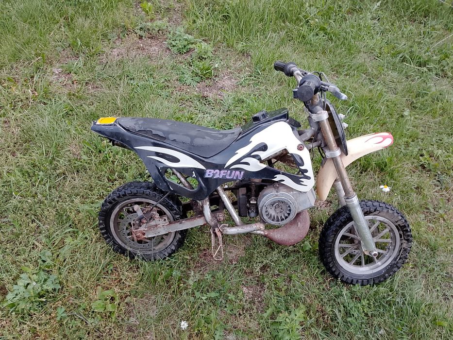 Продам срочно мини байк